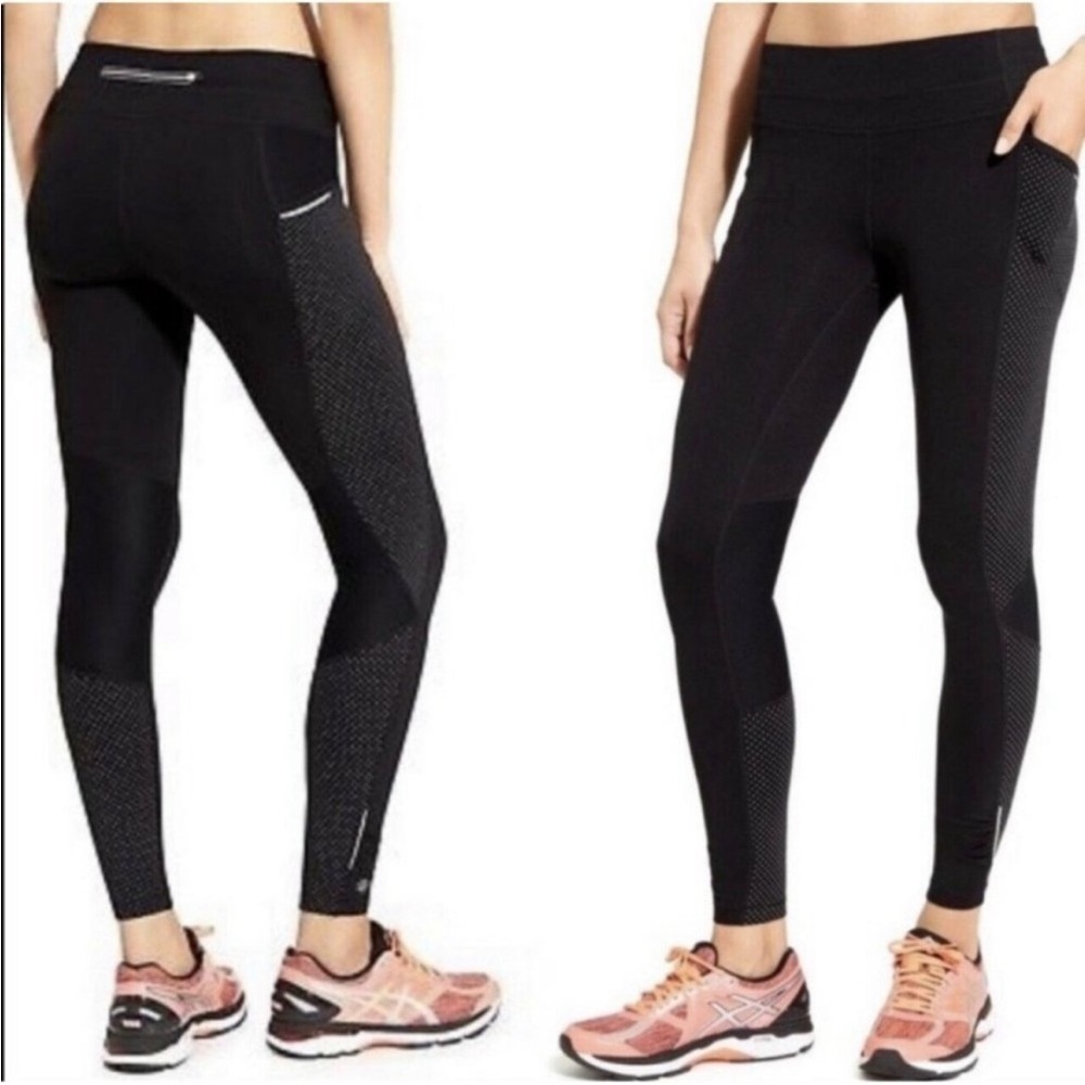 Athleta Dot Be Free Tight Leggings 350178